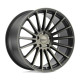 ALU disky TSW TSW LUCO disk 18x9.5 5x120 76.1 ET40, Matte black | race-shop.sk