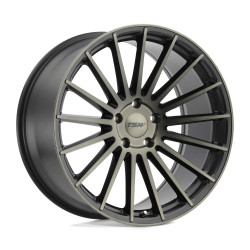 TSW LUCO disk 18x9.5 5x120 76.1 ET40, Matte black