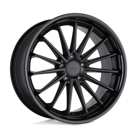 ALU disky TSW TSW MARINA disk 18x9.5 5x112 66.56 ET40, Matte black | race-shop.sk