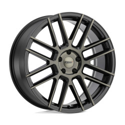 TSW MOSPORT disk 18x9.5 5x114.3 76.1 ET20, Matte black