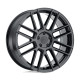 ALU disky TSW TSW MOSPORT disk 18x9.5 5x120 76.1 ET20, Gloss black | race-shop.sk