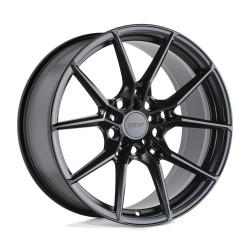 TSW NEPTUNE disk 18x9.5 5x114.3 76.1 ET39, gloss black