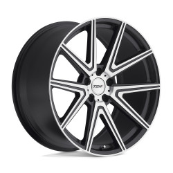 TSW ROUGE disk 18x9.5 5x114.3 76.1 ET20, Gunmetal