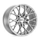 ALU disky TSW TSW SEBRING disk 18x9.5 5x120 76.1 ET20, Silver | race-shop.sk