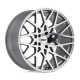 ALU disky TSW TSW VALE disk 18x9.5 5x120 76.1 ET35, Silver | race-shop.sk
