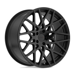 TSW VALE disk 18x9.5 5x114.3 76.1 ET40, Matte black