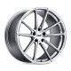 ALU disky TSW TSW BATHURST disk 19x8 5x108 72.1 ET40, Silver | race-shop.sk