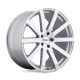 ALU disky TSW TSW BROOKLANDS disk 19x8 5x114.3 76.1 ET20, Silver | race-shop.sk