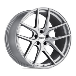 TSW GENEVA disk 19x8 5x114.3 76.1 ET35, Matte titanium