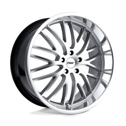 TSW SNETTERTON disk 19x8 5x112 72.1 ET45, Hyper Silver