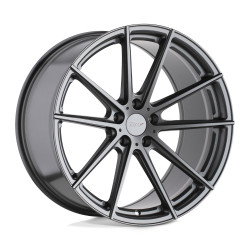 TSW BATHURST disk 19x8.5 5x112 72.1 ET43, Gloss gunmetal