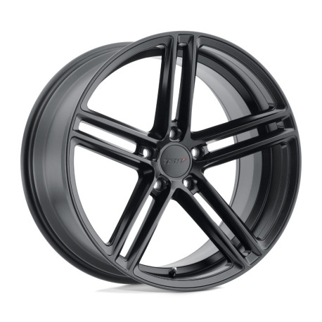ALU disky TSW TSW CHAPELLE disk 19x8.5 5x120 76.1 ET15, Matte black | race-shop.sk