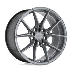 TSW NEPTUNE disk 19x8.5 5x114.3 76.1 ET30, Battleship gray