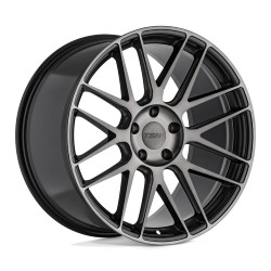 TSW NORD disk 19x8.5 5x108 72.1 ET40, Gloss black