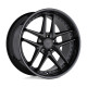 ALU disky TSW TSW PREMIO disk 19x8.5 5x112 66.56 ET32, Matte black | race-shop.sk