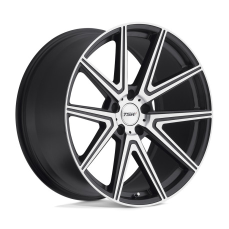 ALU disky TSW TSW ROUGE disk 19x8.5 5x114.3 76.1 ET20, Gunmetal | race-shop.sk