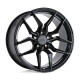 ALU disky TSW TSW SILVANO disk 19x8.5 5x112 66.56 ET42, Gloss black | race-shop.sk