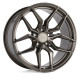 ALU disky TSW TSW SILVANO disk 19x8.5 5x112 66.56 ET42, Matte bronze | race-shop.sk