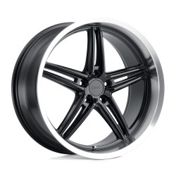 TSW VARIANTE disk 19x8.5 5x120 76.1 ET35, Gloss black