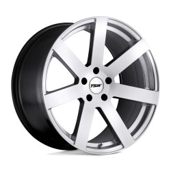 TSW BARDO disk 19x9.5 5x114.3 76.1 ET20, Hyper silver