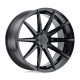 ALU disky TSW TSW CLYPSE disk 19x9.5 5x120 76.1 ET40, Gloss black | race-shop.sk
