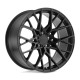 ALU disky TSW TSW SEBRING disk 19x9.5 5x120 76.1 ET40, Matte black | race-shop.sk