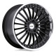 ALU disky TSW TSW SILVERSTONE disk 19x9.5 5x120 76.1 ET20, Gloss black | race-shop.sk