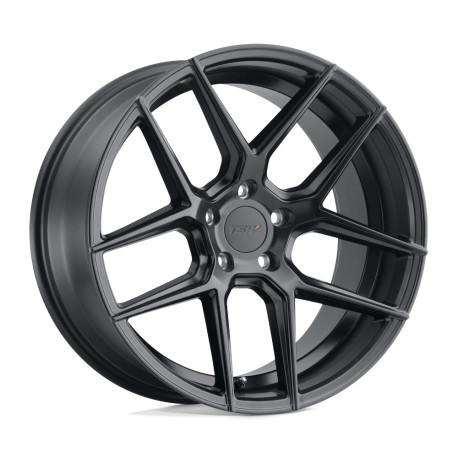 ALU disky TSW TSW TABAC disk 19x9.5 5x114.3 76.1 ET20, gloss black | race-shop.sk