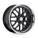 ALU disky TSW TSW VALENCIA disk 19x9.5 5x114.3 76.1 ET20, Gloss black | race-shop.sk