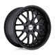 ALU disky TSW TSW VALENCIA disk 19x9.5 5x120 76.1 ET40, Matte black | race-shop.sk