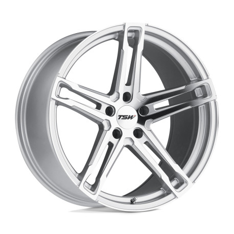 ALU disky TSW TSW MECHANICA disk 20x10.5 5x114.3 76.1 ET25, Silver | race-shop.sk