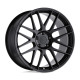 ALU disky TSW TSW NORD disk 20x10.5 5x114.3 76.1 ET42, gloss black | race-shop.sk