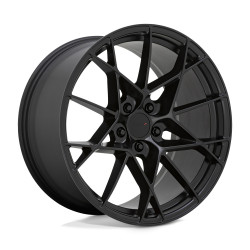 TSW SECTOR disk 20x10.5 5x120 76.1 ET41, gloss black