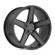 ALU disky TSW TSW ASCENT disk 20x10 5x114.3 76.1 ET40, Matte gunmetal | race-shop.sk