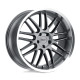 ALU disky TSW TSW AVALON disk 20x10 5x120 76.1 ET25, Gunmetal | race-shop.sk