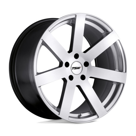 ALU disky TSW TSW BARDO disk 20x10 5x114.3 76.1 ET25, Hyper silver | race-shop.sk