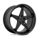 ALU disky TSW TSW LAUNCH disk 20x10 5x115 71.5 ET15, Matte black | race-shop.sk
