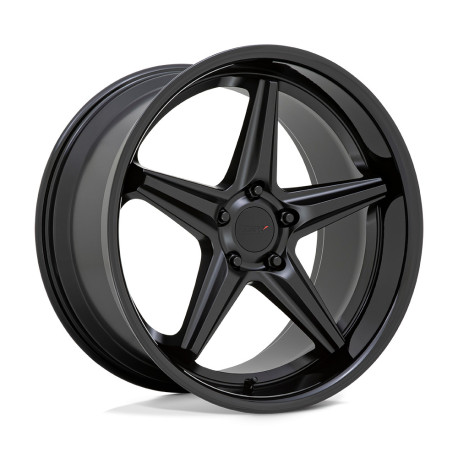 ALU disky TSW TSW LAUNCH disk 20x10 5x115 71.5 ET15, Matte black | race-shop.sk