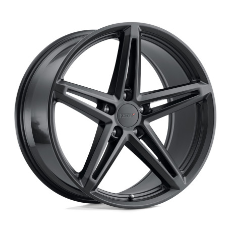 ALU disky TSW TSW MOLTENO disk 20x10 5x112 66.56 ET25, Matte black | race-shop.sk
