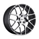 ALU disky TSW TSW NURBURGRING disk 20x10 5x112 72.1 ET40, Gunmetal | race-shop.sk