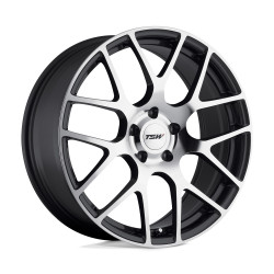 TSW NURBURGRING disk 20x10 5x112 72.1 ET40, Gunmetal