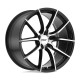 ALU disky TSW TSW SPRINT disk 20x10 5x112 72.1 ET40, Gloss black | race-shop.sk
