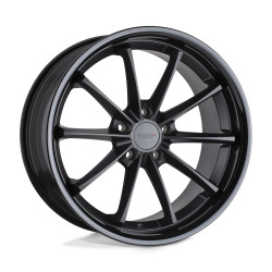 TSW SWEEP disk 20x10 5x114.3 76.1 ET25, Matte black