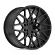 ALU disky TSW TSW VALE disk 20x10 5x120 76.1 ET25, Matte black | race-shop.sk