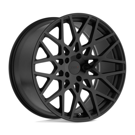 ALU disky TSW TSW VALE disk 20x10 5x120 76.1 ET25, Matte black | race-shop.sk