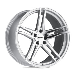 TSW MECHANICA disk 20x11 5x114.3 76.1 ET50, Silver