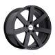 ALU disky TSW TSW BARDO disk 20x8.5 5x114.3 76.1 ET40, Matte black | race-shop.sk