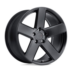 TSW BRISTOL disk 20x8.5 5x120 76.1 ET35, Matte black