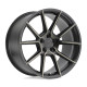 ALU disky TSW TSW CHRONO disk 20x8.5 5x108 72.1 ET40, Matte black | race-shop.sk