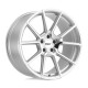 ALU disky TSW TSW CHRONO disk 20x8.5 5x114.3 76.1 ET40, Silver | race-shop.sk